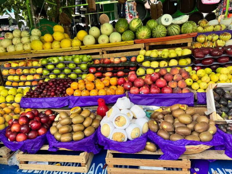 Food and Market tour in Polanco with Guide - Rich Authentic Experiences in Every Bite