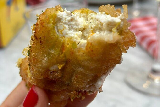 food Tour in the Spanish Quarter of Naples - Authenticity and Guides