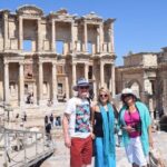 For Cruise Guests : Best Seller Ephesus Private Tour / Kusadasi Tours - 2. Ephesus Terrace Houses (Approx. 30 minutes)