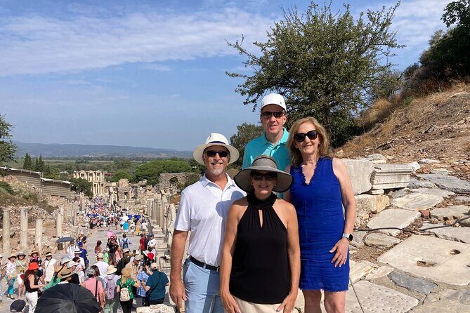 FOR CRUISERS: Best of Ephesus Private Tour (GUARANTEED ON-TIME RETURN) - Thorough Breakdown of the Itinerary