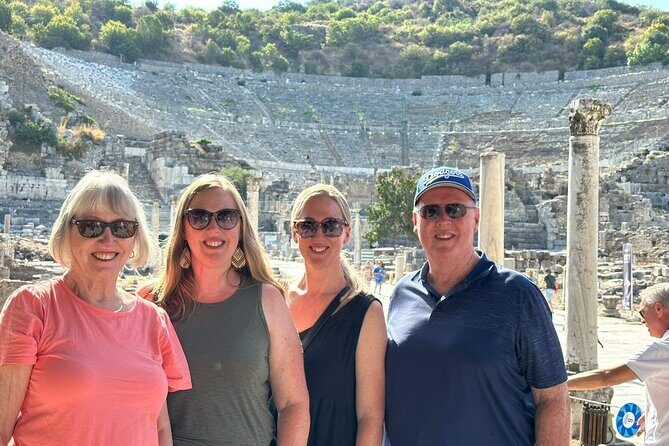 FOR CRUISERS: Ephesus Tour from Kusadasi Port /GUARANTEED ON-TIME RETURN TO BOAT - A Deep Dive into the Experience