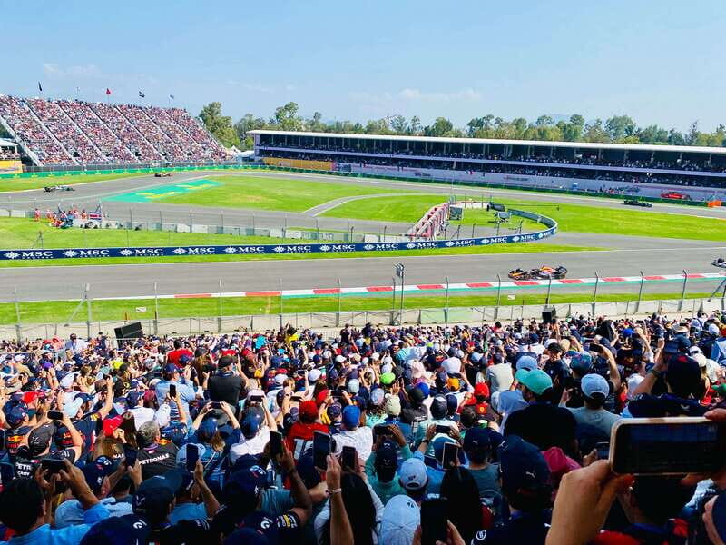 Formula 1 experience at the Mexico City Grand Prix - The Itinerary Breakdown: What Makes It Special