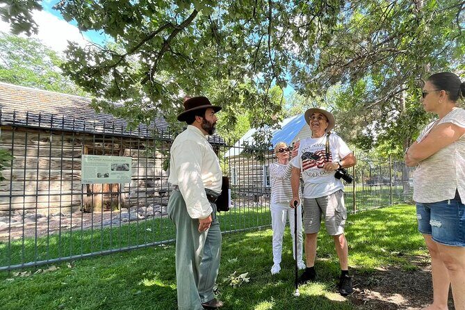 Fort Collins Military Years Tour - An In-Depth Look at the Fort Collins Military Years Tour