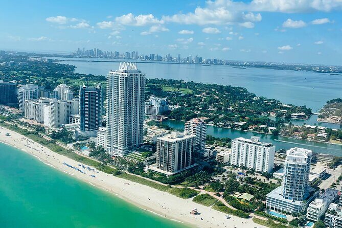 Fort Lauderdale and Miami Beaches Seaplane Tour - Who Will Love This Tour?