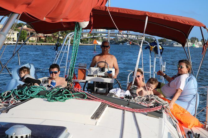 Fort Lauderdale Sailing Charter - The Sum Up: Who Is This Tour Best For?