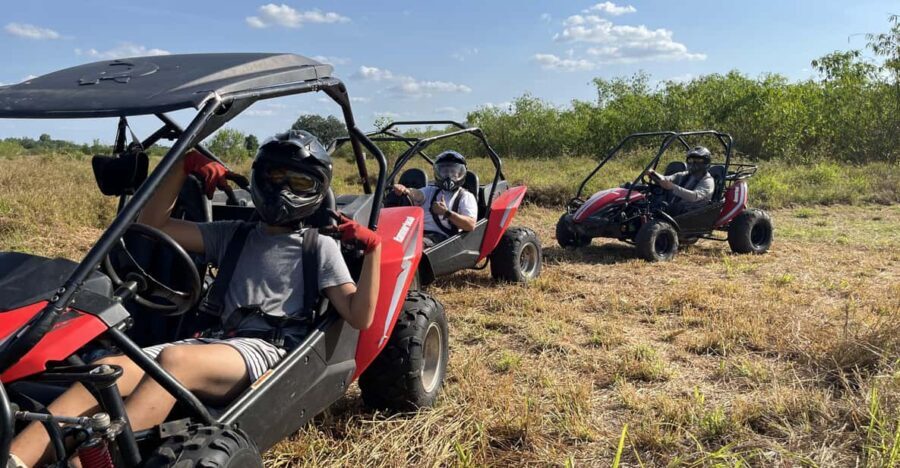 Fort Meade: Bamboo Dune Buggy Tour - Why this Tour Is a Great Choice