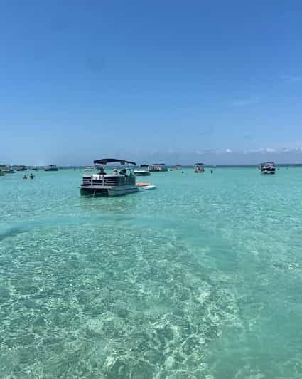 Fort Walton Beach: 20-ft 10-Passenger Pontoon Rental - The Experience: From Booking to Back at the Marina