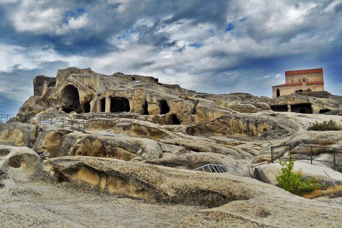 Four Historical Places: Mtskheta-Gori-Uplistsikhe-Jvari Monastery- Private Tour - Practicalities & Considerations