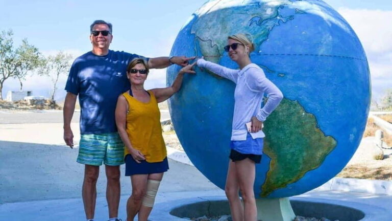 Fox Canyon: Day Hike - About the Tour