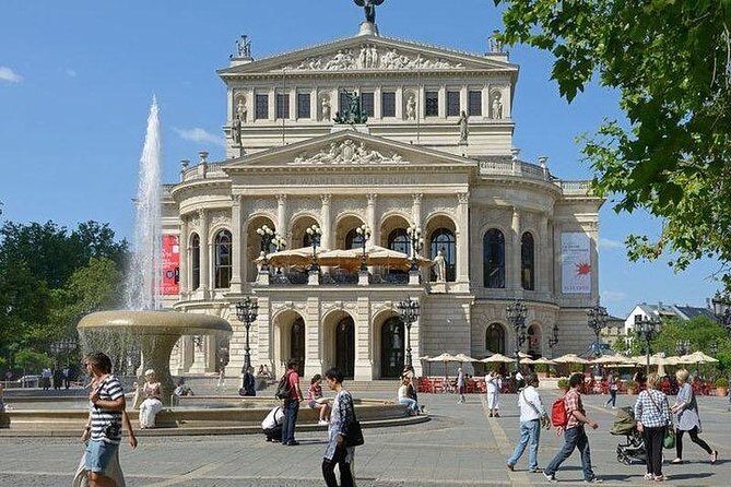 Frankfurt Impressions Express - Why Travelers Keep Coming Back for Reviews