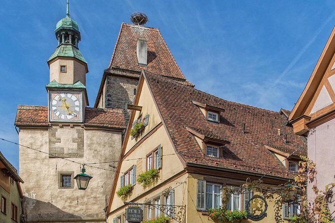Frankfurt Super Saver: Neuschwanstein Castle and Rothenburg Day Trip - What Makes This Tour Stand Out