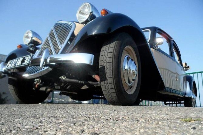 French Riviera Private Vintage Car Tour from Nice - What It Feels Like to Travel in a Vintage Car