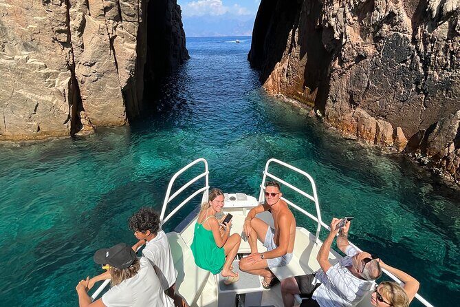 Friendly discovery of Scandola Calanques de Piana and meal stop at Girolata - The Practical Side: Comfort, Cost, and Booking