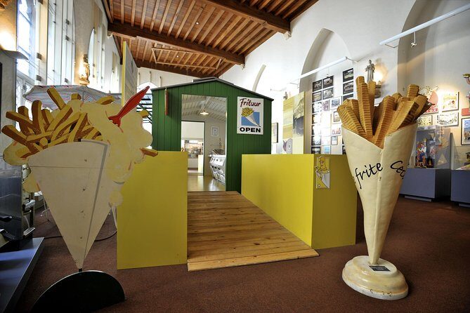 Frietmuseum Entrance Ticket - Visiting Logistics and Tips