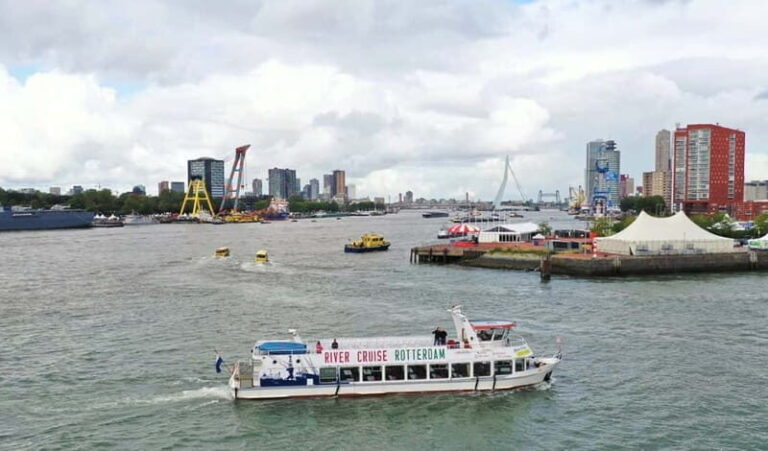 From Amsterdam: Rotterdam, Delft & The Hague Guided Day Tour - What Does the Tour Include and What to Expect?