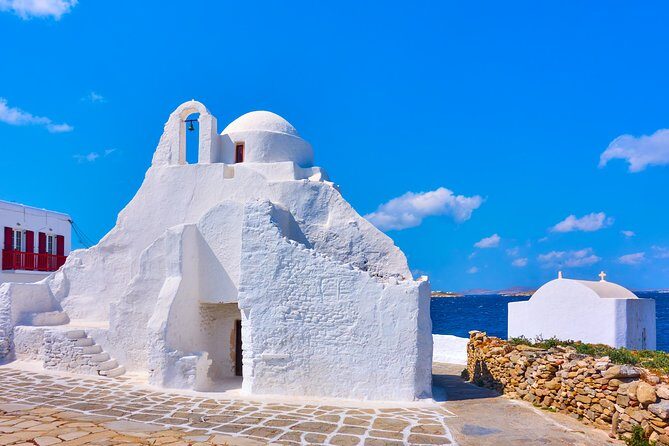 From Athens: Day Tour to Mykonos - Transportation and Group Size