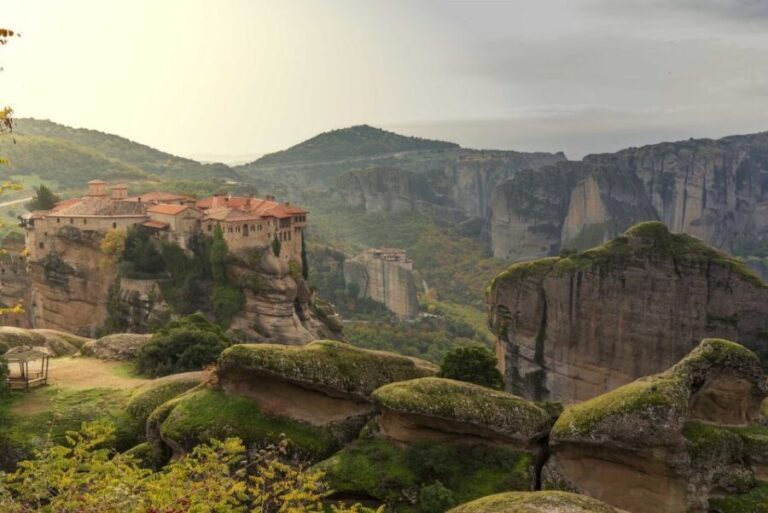 From Athens: Peloponnese 6-Day Private Tour to Meteora - FAQ