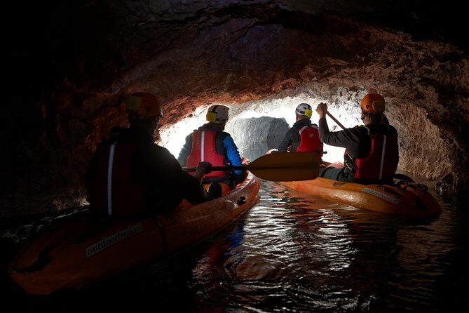 From Bled: Black Hole Kayaking - What’s Included and Practical Tips