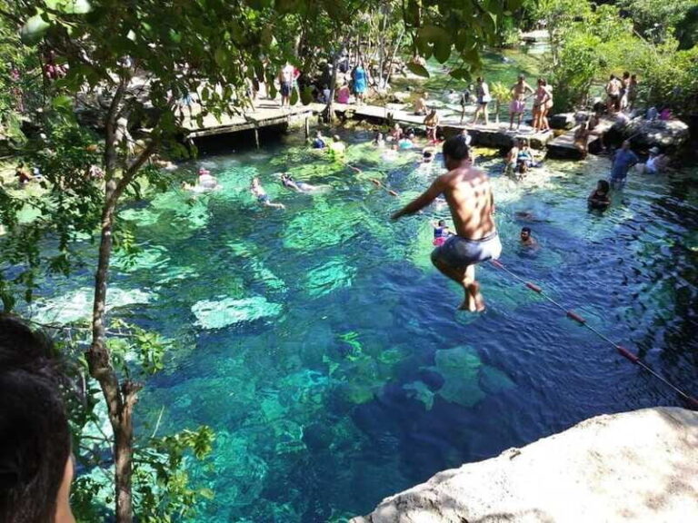 From Cancun: Aquatic Adventure in Tulum - Exploring the Itinerary: What You Can Expect