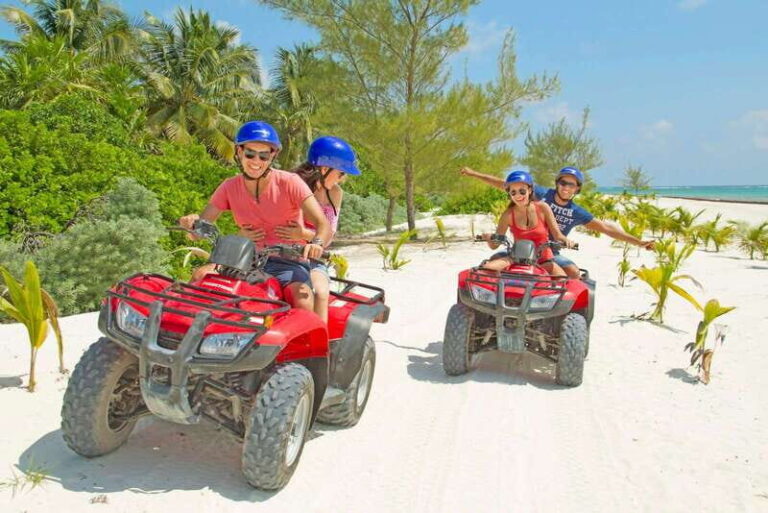 From Cancun: ATV and Jet Ski Adventure - Authentic Insights from Reviewers