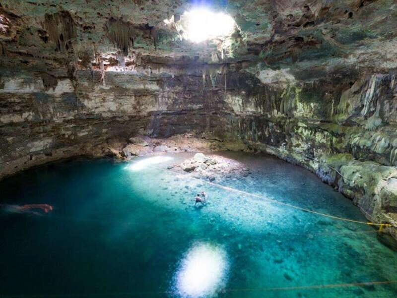 From Cancun: Chichen Itza Kukulcan Nights - Who This Tour Is Best For