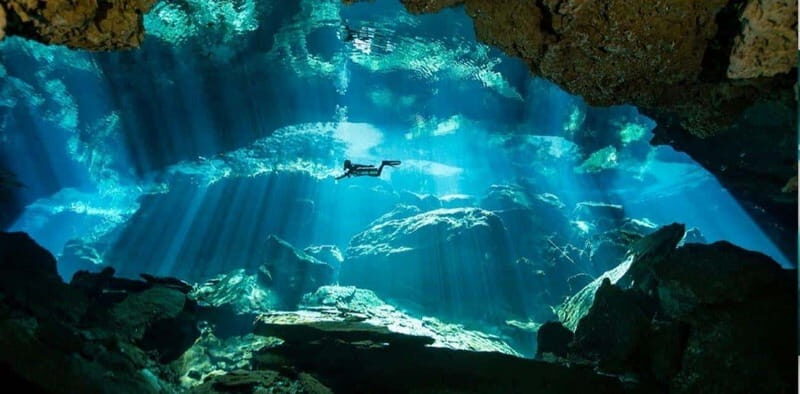 From Cancun: Chikin Ha Cenote Diving Experience - Who Is This Tour Best Suited For?