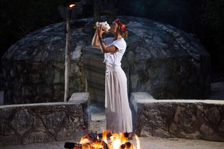 From Cancún: Mayan Temazcal Purification Ceremony at Night - What Makes This Tour Truly Special