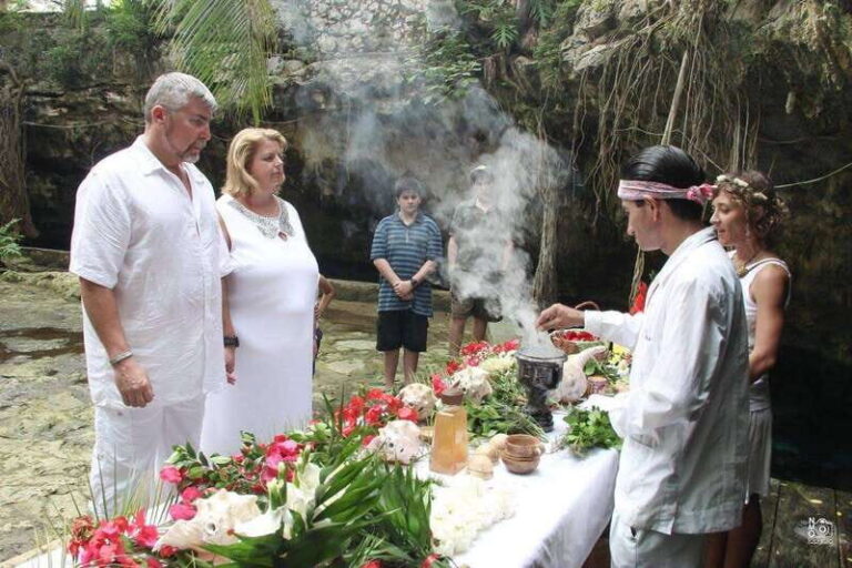 From Cancun or Playa del Carmen: Mayan Purification Ceremony - Who Should Consider This Tour?