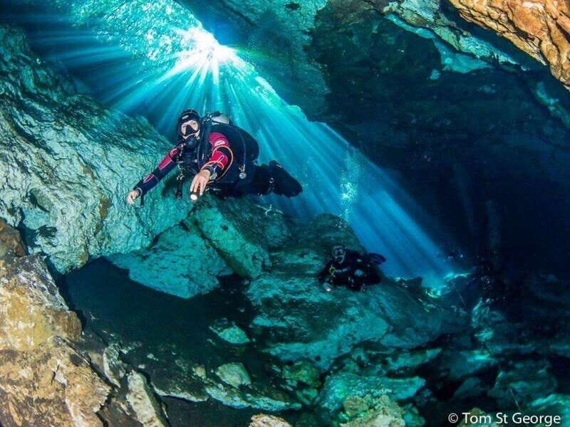From Cancun: The Pit and Dos Ojos Cenote Diving Experience - Who Will Love This Tour?