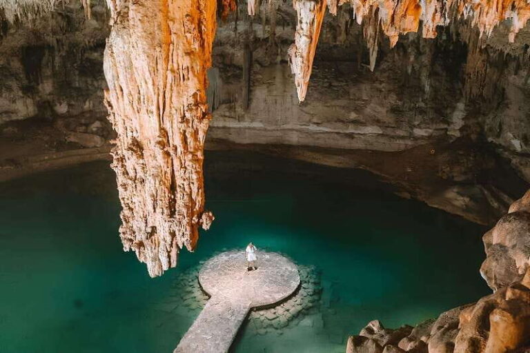 From Cancún: Tulum, Coba, Playa del Carmen, and Cenote Tour - Who This Tour Is Best For