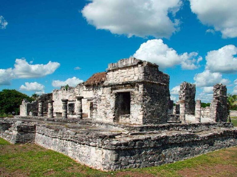 From Cancun: Tulum Express Discovery - What’s Included and What’s Not