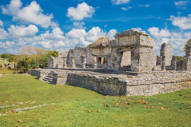 From Cancun: Tulum Express Expedition - How the Tour Is Structured