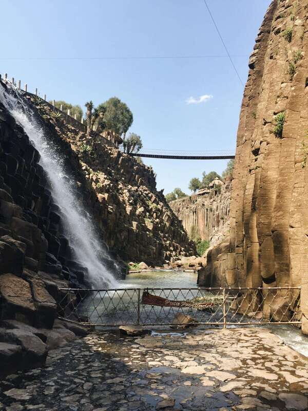 From CDMX: Experience the magic of mining towns and basaltic prisms - The detailed experience