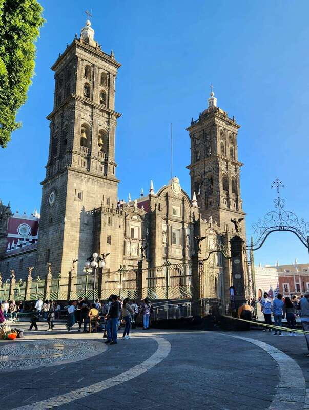 FROM CDMX: Puebla, Oaxaca, Veracruz, Chiapas, Villahermosa 9 DAYS - Practical Details and Value