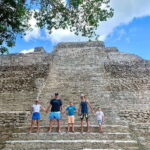 From Costa Maya: Chacchoben Mayan Ruins Private Tour - Exploring the Chacchoben Ruins