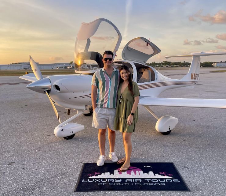 From Fort Lauderdale: Private Luxury Airplane Tour - Who Will Love This Tour?
