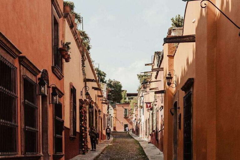 From Guanajuato: Dolores Hidalgo/San Miguel Private Tour - San Miguel de Allende: A UNESCO Treasure