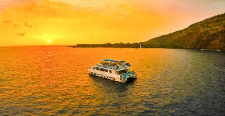 From Hawaii: Historical Dinner Cruise Tour to Kealakekua Bay - Practical Details and What You Need to Know
