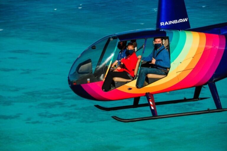 From Honolulu: Oahu 60min Helicopter Tour with Doors Off/On - Who Will Love This Tour?