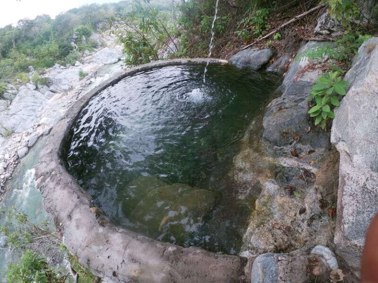 From Huatulco: Excursion to the Hot Springs - What Makes the Hot Springs Special?