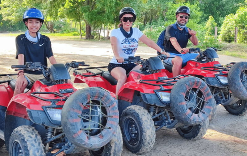 From Huatulco: Jungle and River ATV Tour - A Closer Look at the Experience