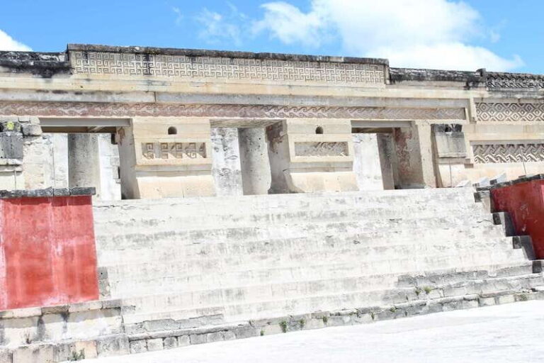 From Huatulco: Oaxaca Overnight Guided Tour - Exploring the Route from Huatulco to Oaxaca