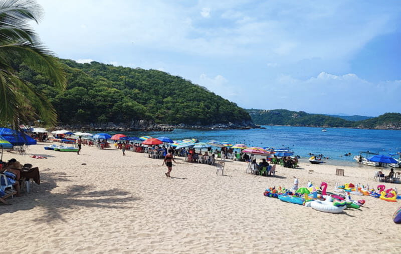 From Huatulco: Snorkel and La Entrega Beach Visit - An In-Depth Look at the Snorkel and La Entrega Beach Tour