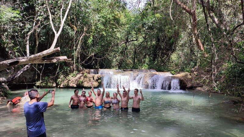 From Huatulco: Waterfalls and Coffee Experience with Lunch - Transport, Group Size, and Practical Details