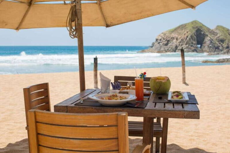 From Huatulco: Zipolite Nudist Beach Day Trip - Is It Worth the Price?