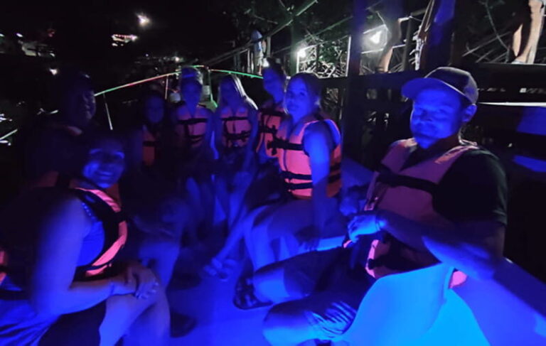From Huatulco:Turtle Release and Bioluminescence Tour - Who Would Love This Tour?