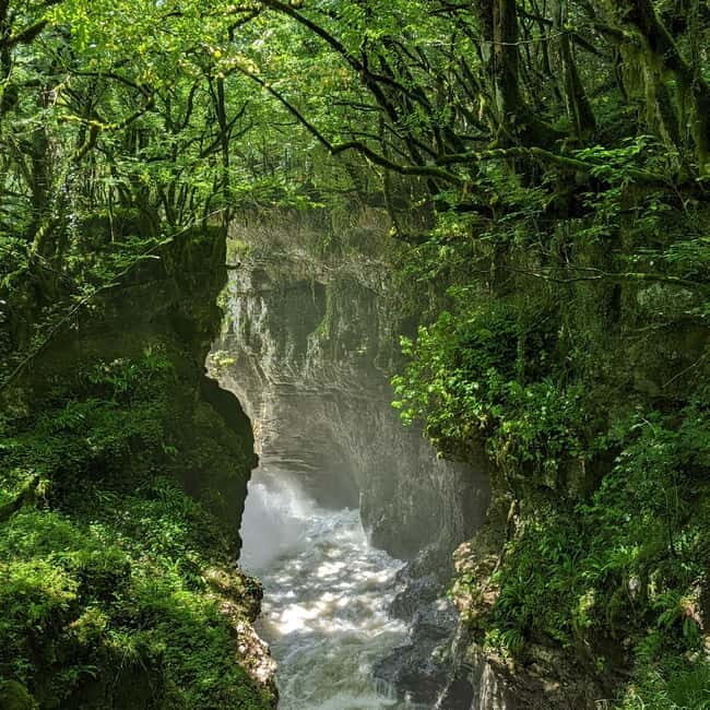 From Kutaisi to Martvili canyon and Prometheus Caves - Frequently Asked Questions