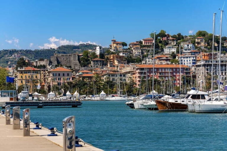 From La Spezia: Cinque Terre Small Group Tour with Limoncino - Transportation and Logistics