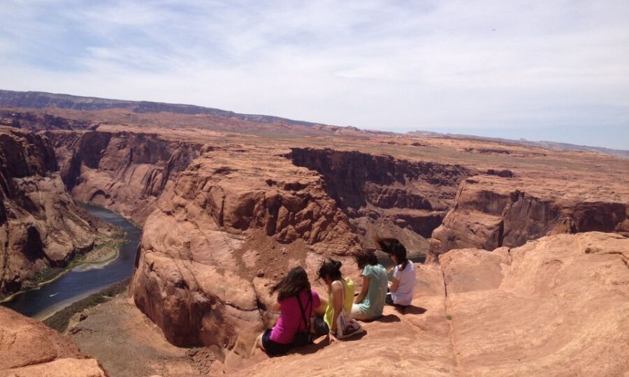 From Las Vegas: 3-Day Zion Grand Canyon Monument Valley Tour