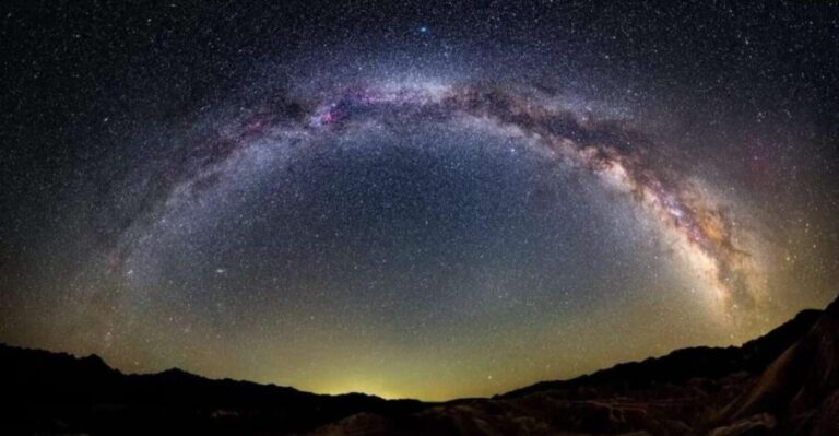 From Las Vegas: Death Valley Sunset and Starry Night Tour - What Sets This Tour Apart